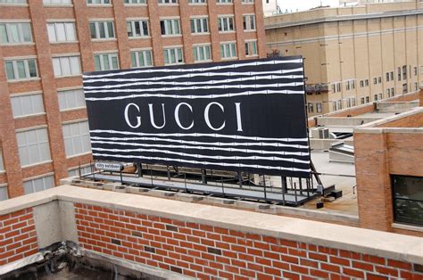 significato pubblicita gucci|simbolo gucci oggi.